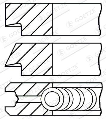 Piston Ring Kit